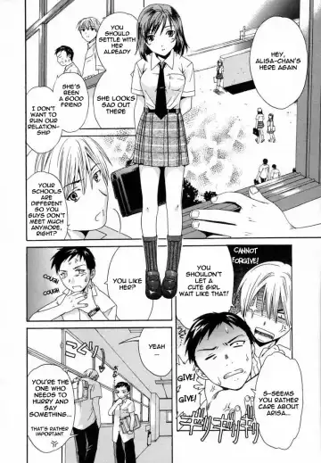 [Cuvie] Kanojo no Honto | The Girl's Truth Fhentai.net - Page 2