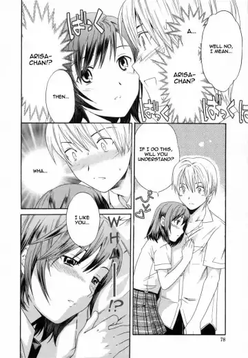 [Cuvie] Kanojo no Honto | The Girl's Truth Fhentai.net - Page 6