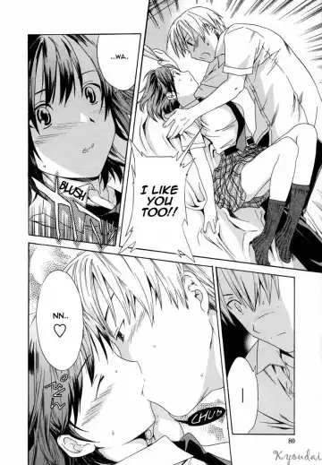 [Cuvie] Kanojo no Honto | The Girl's Truth Fhentai.net - Page 8