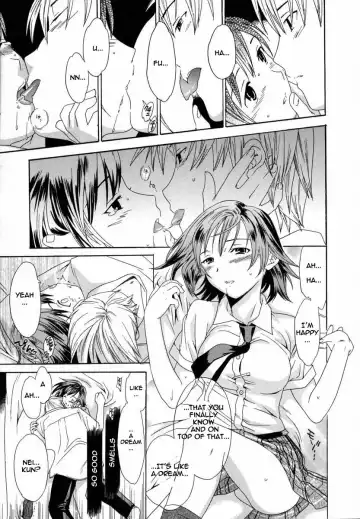 [Cuvie] Kanojo no Honto | The Girl's Truth Fhentai.net - Page 9