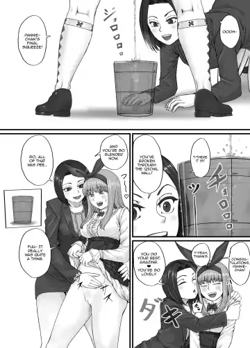 [Dodomesu3sei] Ichinenmae ni kaita Orikyara ga oshikko suru manga Fhentai.net - Page 11