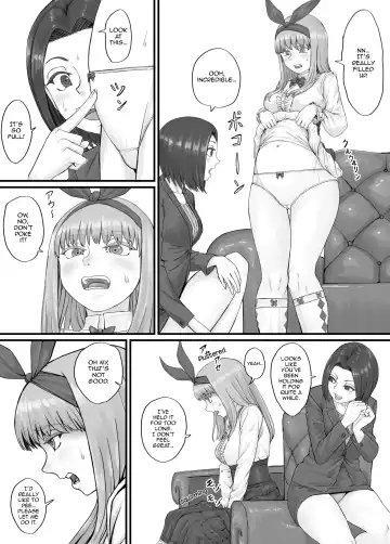 [Dodomesu3sei] Ichinenmae ni kaita Orikyara ga oshikko suru manga Fhentai.net - Page 3