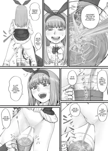 [Dodomesu3sei] Ichinenmae ni kaita Orikyara ga oshikko suru manga Fhentai.net - Page 9