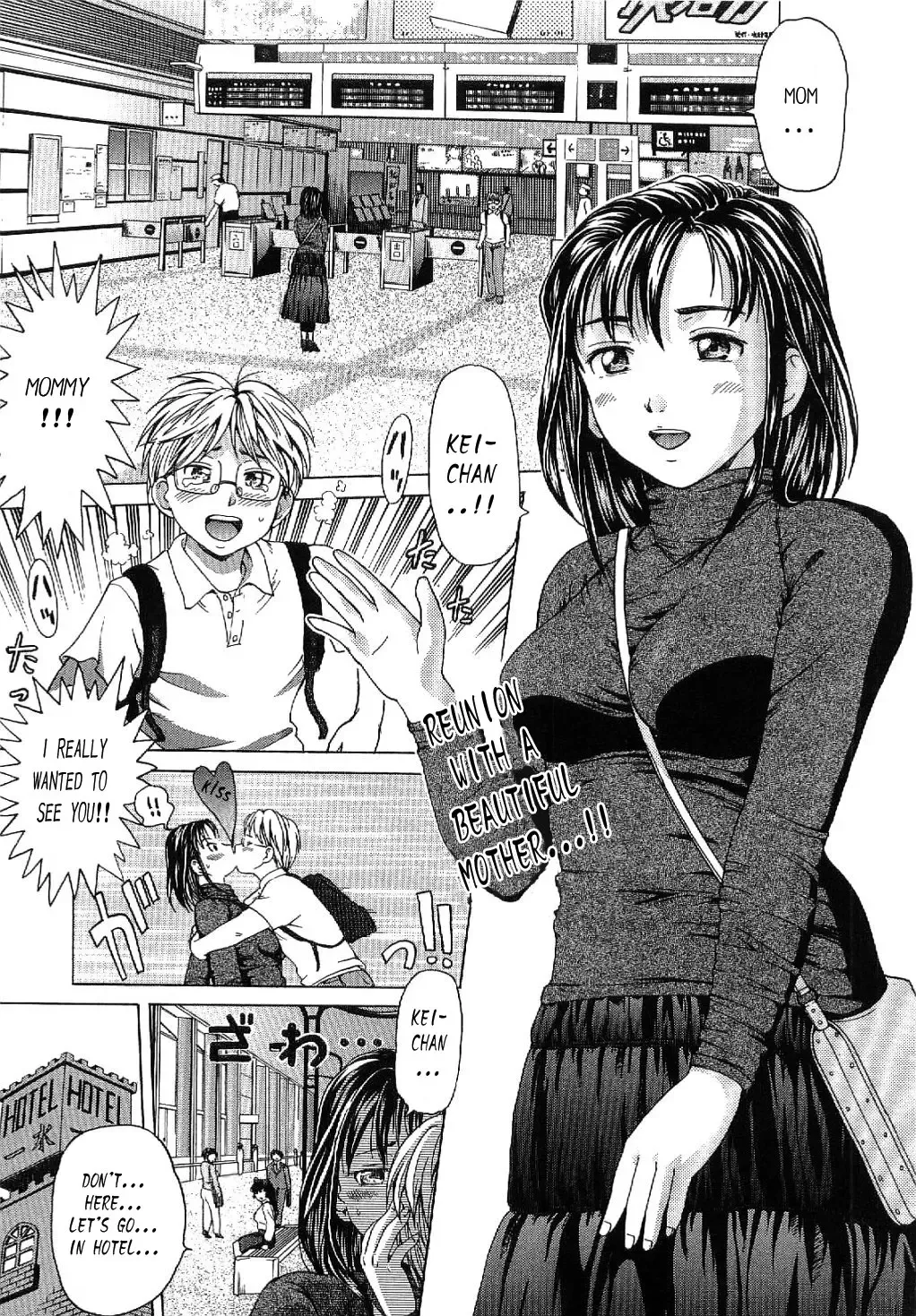 Read [Shiraishi Nagisa] Kinjirareta Futari | Forbidden Relationship - Fhentai.net