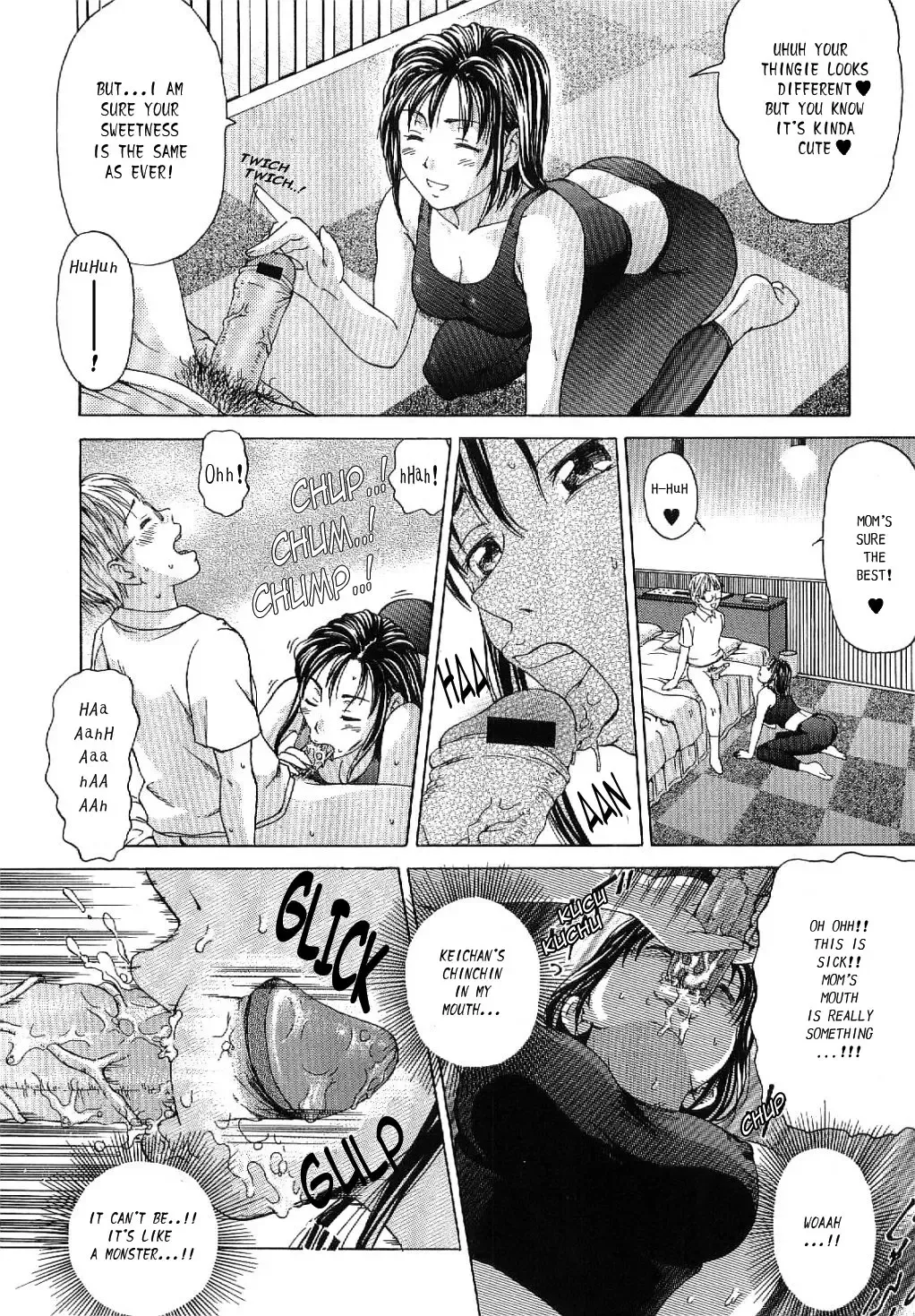 [Shiraishi Nagisa] Kinjirareta Futari | Forbidden Relationship Fhentai.net - Page 8