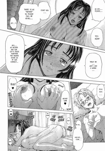 [Shiraishi Nagisa] Kinjirareta Futari | Forbidden Relationship Fhentai.net - Page 14