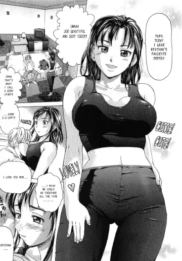 [Shiraishi Nagisa] Kinjirareta Futari | Forbidden Relationship Fhentai.net - Page 7