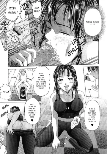 [Shiraishi Nagisa] Kinjirareta Futari | Forbidden Relationship Fhentai.net - Page 9