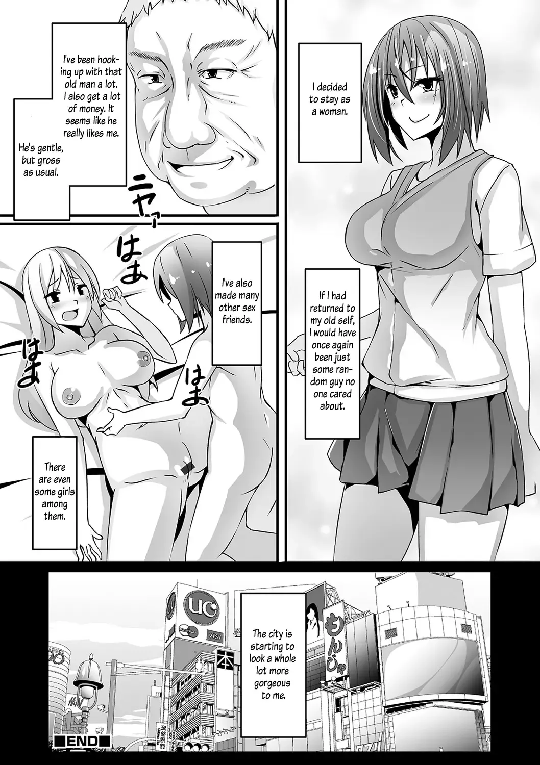 [Bennys - Nyuuhin] Ntotaika Clinic - To turn into a woman by Clinic Fhentai.net - Page 16