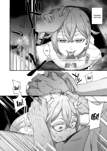 [Sugoku Zako] Kare wa Boku no Kami-sama de aru. Fhentai - Page 20