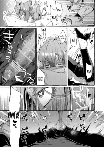 [Sugoku Zako] Kare wa Boku no Kami-sama de aru. Fhentai - Page 27