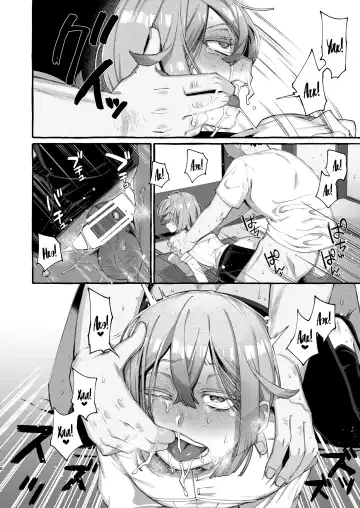 [Sugoku Zako] Kare wa Boku no Kami-sama de aru. Fhentai - Page 28