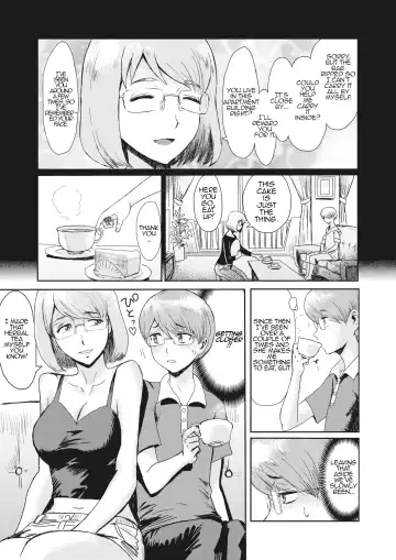 [Kuroiwa Menou] ﻿[Kuroiwa Menou] Hitozuma to Shounen Hirusagari no Yuuwaku | Married Woman and Young Boy, Afternoon Temptation Fhentai - Page 3