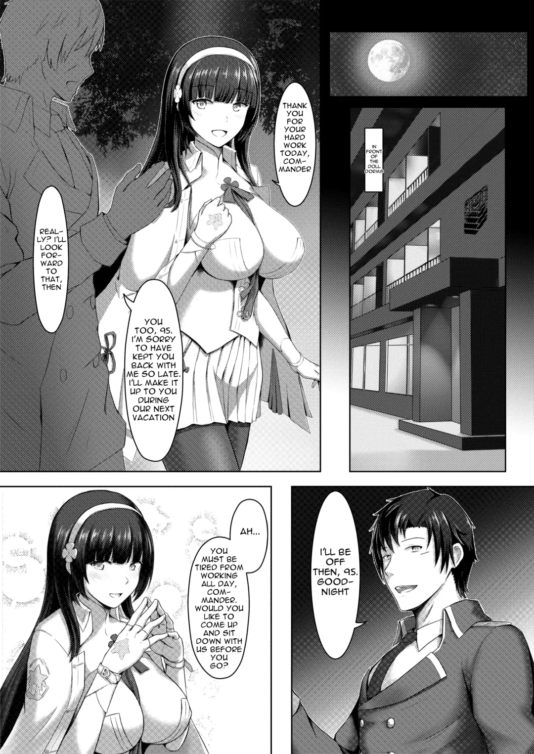 [Ming Ke] A Lovely Flower's Gift Fhentai - Page 2