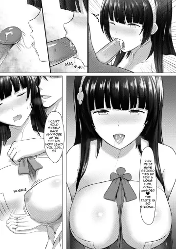 [Ming Ke] A Lovely Flower's Gift Fhentai - Page 10
