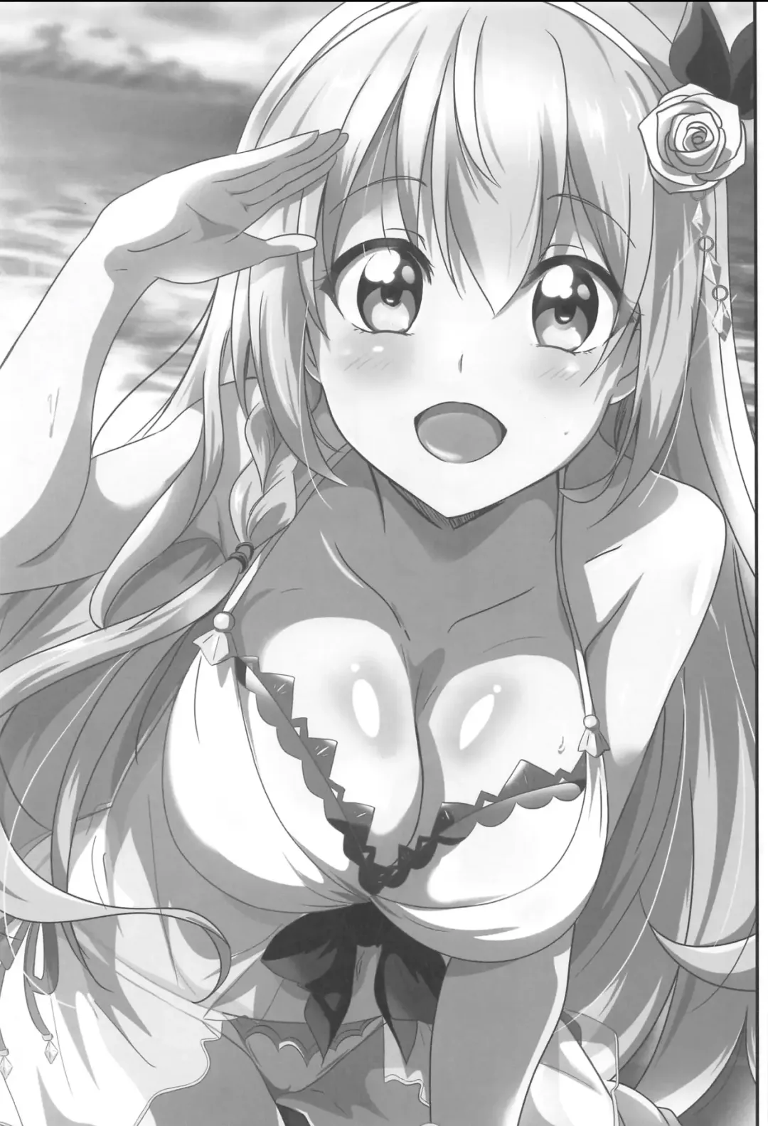 [Washizuka Sho] SECRET VACATION Fhentai - Page 2