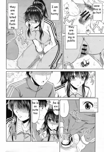 [Kai Hiroyuki] Exercising with Sis Fhentai.net - Page 6