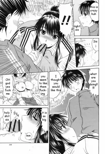 [Kai Hiroyuki] Exercising with Sis Fhentai.net - Page 7