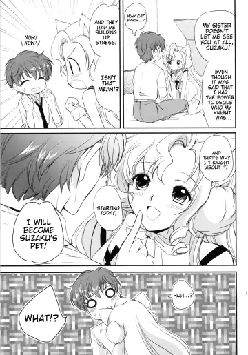 [Tsukako] Nekomimi Juliet Fhentai - Page 10