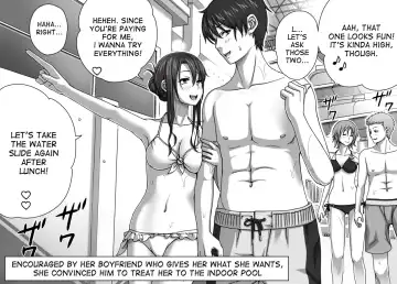 [Taono Kinoko] Kareshi no Me no Mae de Anal Kaihatsu Sareru + Omake Fhentai.net - Page 31