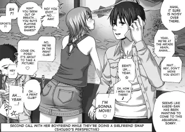 [Taono Kinoko] Kareshi no Me no Mae de Anal Kaihatsu Sareru + Omake Fhentai.net - Page 39