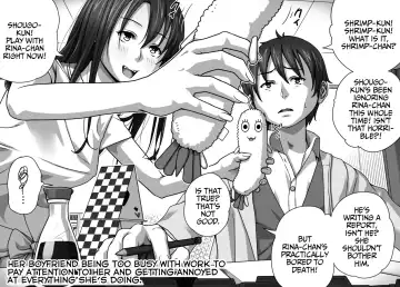 [Taono Kinoko] Kareshi no Me no Mae de Anal Kaihatsu Sareru + Omake Fhentai.net - Page 59