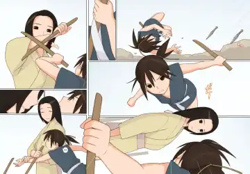 [Ponfaz] Sasuke to Okuni Fhentai - Page 5