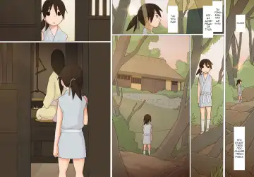 [Ponfaz] Sasuke to Okuni Fhentai - Page 13