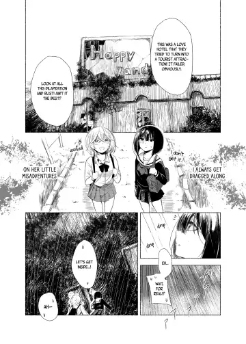 [Takeshisu] Ruins x Yuri | Haikyo x Yuri Fhentai.net - Page 6