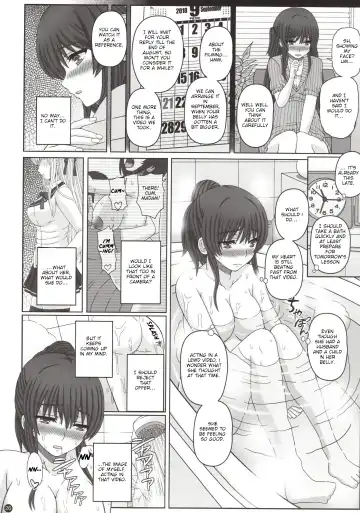 [Shiawase No Katachi] Iinchou wa Class no Ninshin Pet 3 Fhentai - Page 25