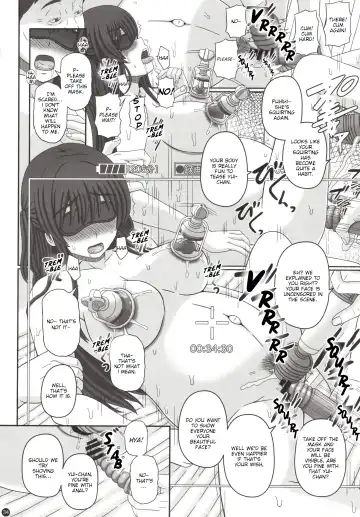 [Shiawase No Katachi] Iinchou wa Class no Ninshin Pet 3 Fhentai - Page 33