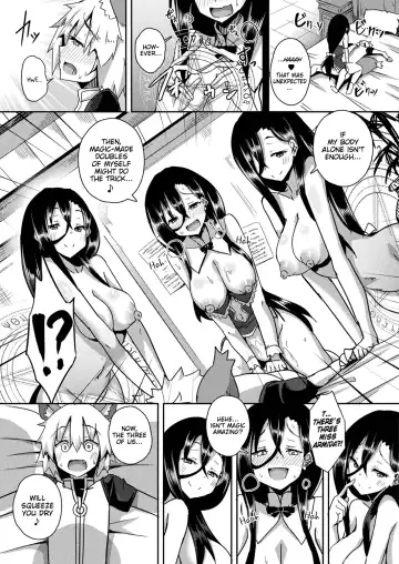 [Minato Yoshihiro] Witch's Temptation Fhentai.net - Page 15