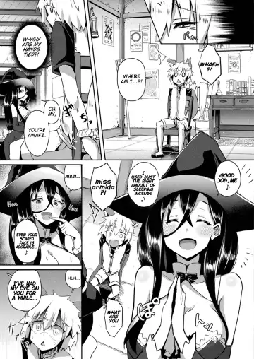 [Minato Yoshihiro] Witch's Temptation Fhentai.net - Page 3