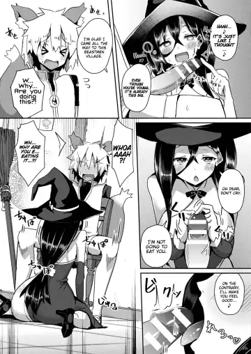 [Minato Yoshihiro] Witch's Temptation Fhentai.net - Page 5