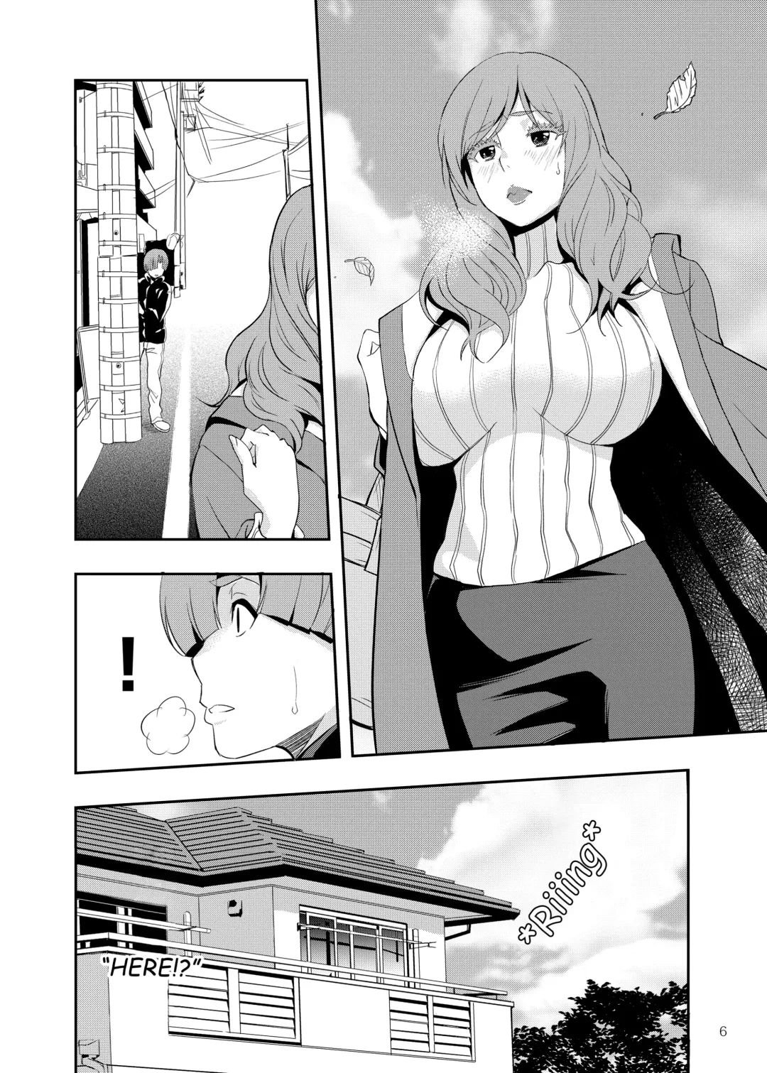 Uchi no Eroi Kaa-san wa Ijimekko no Omocha deshita. Fhentai - Page 5