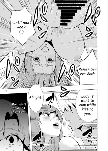 Uchi no Eroi Kaa-san wa Ijimekko no Omocha deshita. Fhentai - Page 22