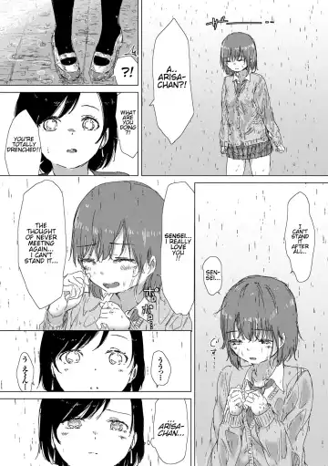 [Syou] Anoko ga Oshiete Kureta Koto. Fhentai.net - Page 10