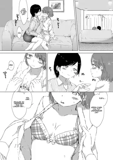 [Syou] Anoko ga Oshiete Kureta Koto. Fhentai.net - Page 15