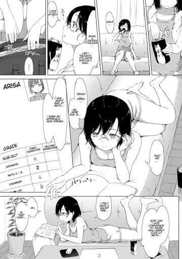 [Syou] Anoko ga Oshiete Kureta Koto. Fhentai.net - Page 3