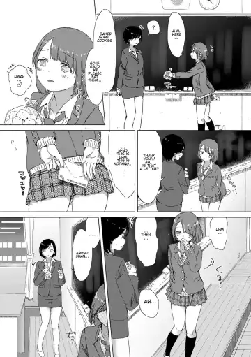 [Syou] Anoko ga Oshiete Kureta Koto. Fhentai.net - Page 7