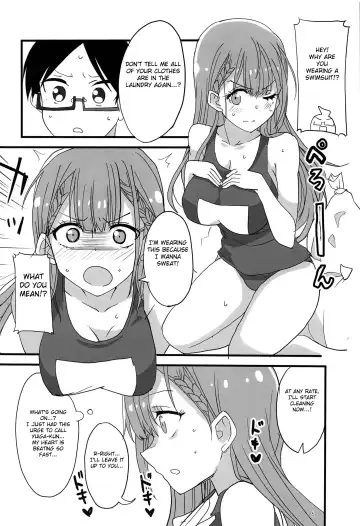 [Aoi Manabu] Mafuyu no Taiman Massage Fhentai.net - Page 5