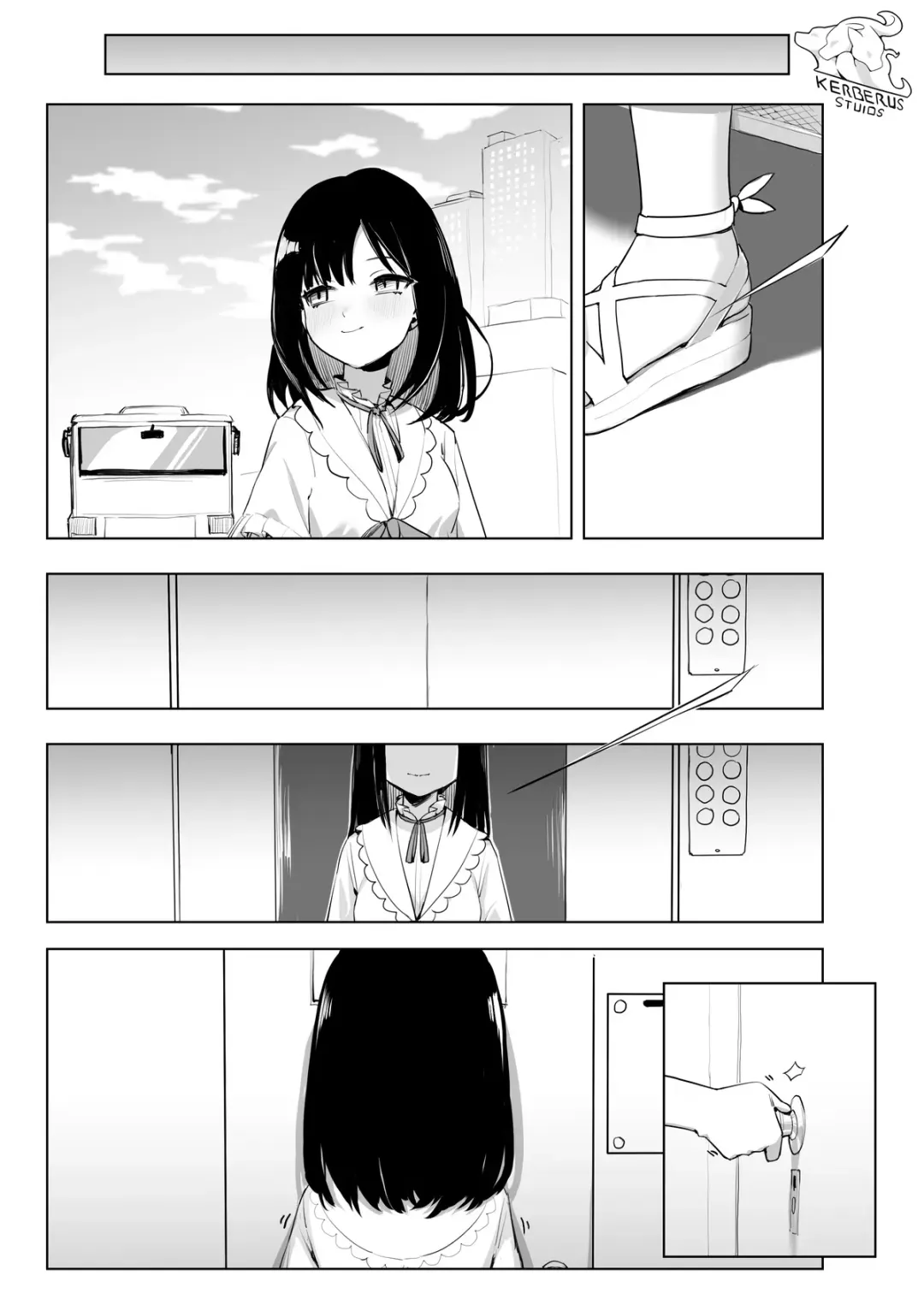 [-1semuy] Ideal and reality Fhentai.net - Page 4