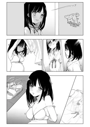 [-1semuy] Ideal and reality Fhentai.net - Page 5