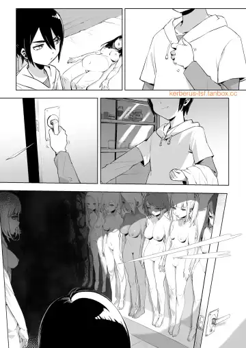 [-1semuy] Ideal and reality Fhentai.net - Page 7