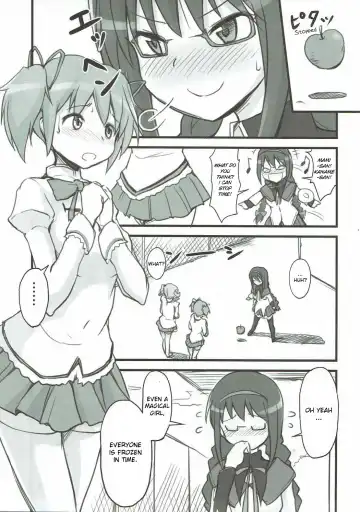 [Jack] Homuhomu Jikan Teishichuu Fhentai.net - Page 2