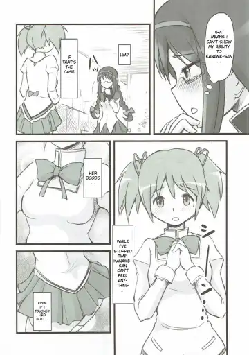 [Jack] Homuhomu Jikan Teishichuu Fhentai.net - Page 3