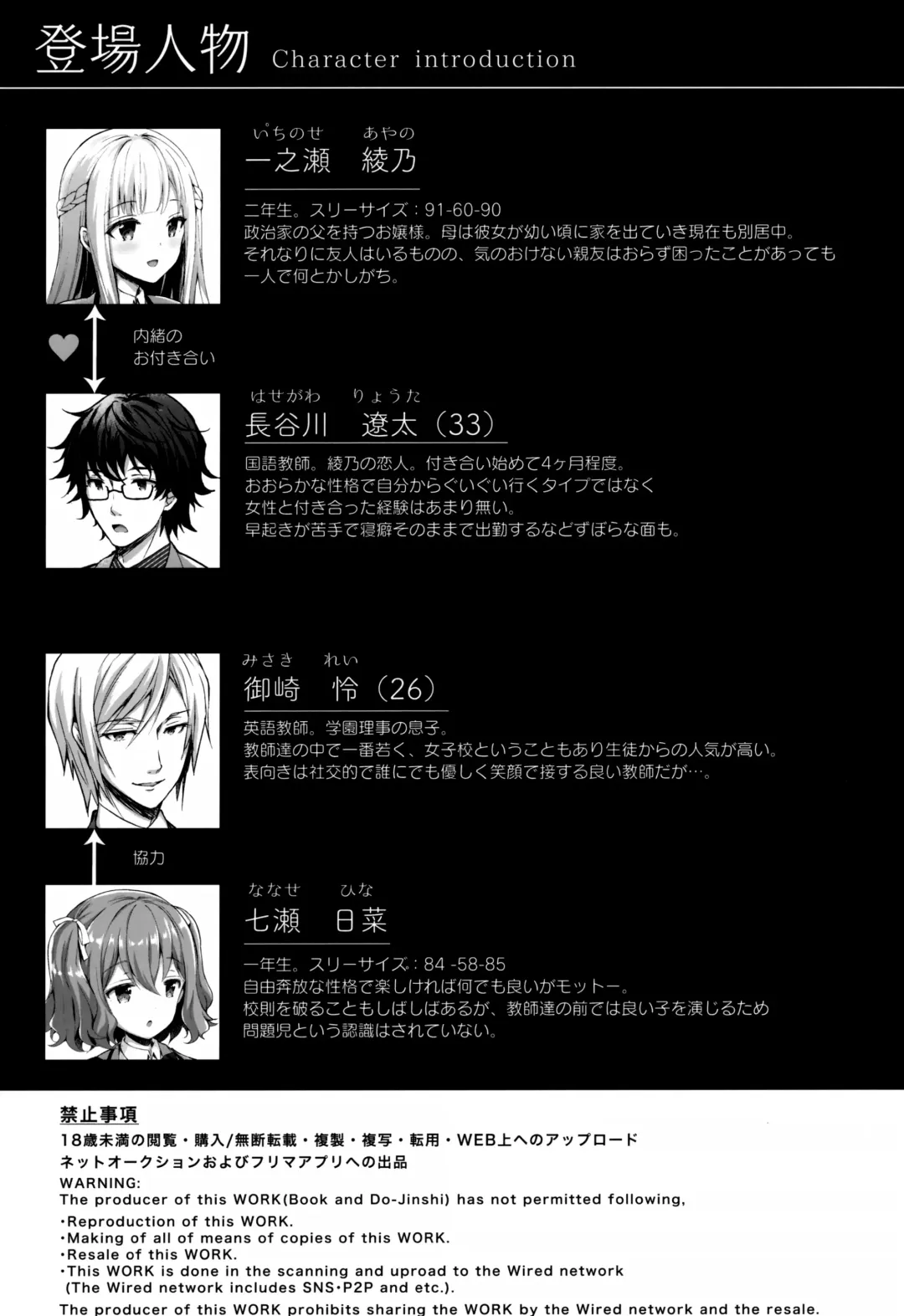 [Crowe] Indeki no Reijou 4 ~ Kare no tonari de moreru insei ~ Fhentai - Page 2