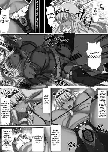 [Bigshine] CLASS BESTIALITY "BB & Kama no Zako Enemy Haiboku Koubi Hen" Fhentai - Page 11