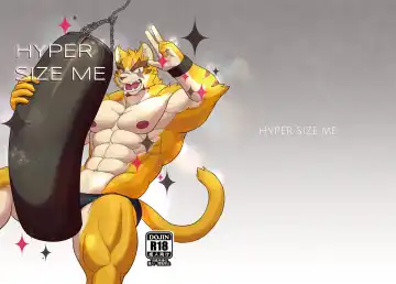 Read [Tsukigata Rossi] HYPER SIZE ME (decensored) - Fhentai