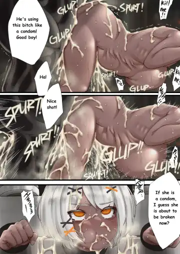 [Xiaohua] BAD END: ETERNAL ENGINE Fhentai - Page 14